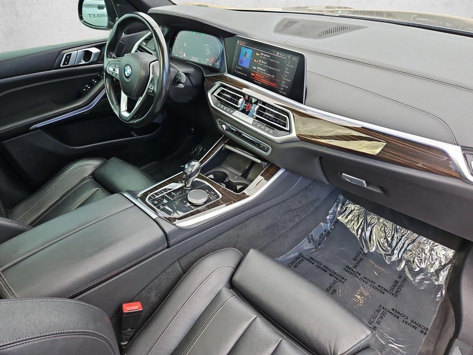 2020 BMW X5 xDrive40i