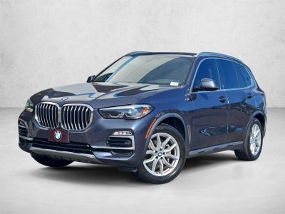 2020 BMW X5 xDrive40i