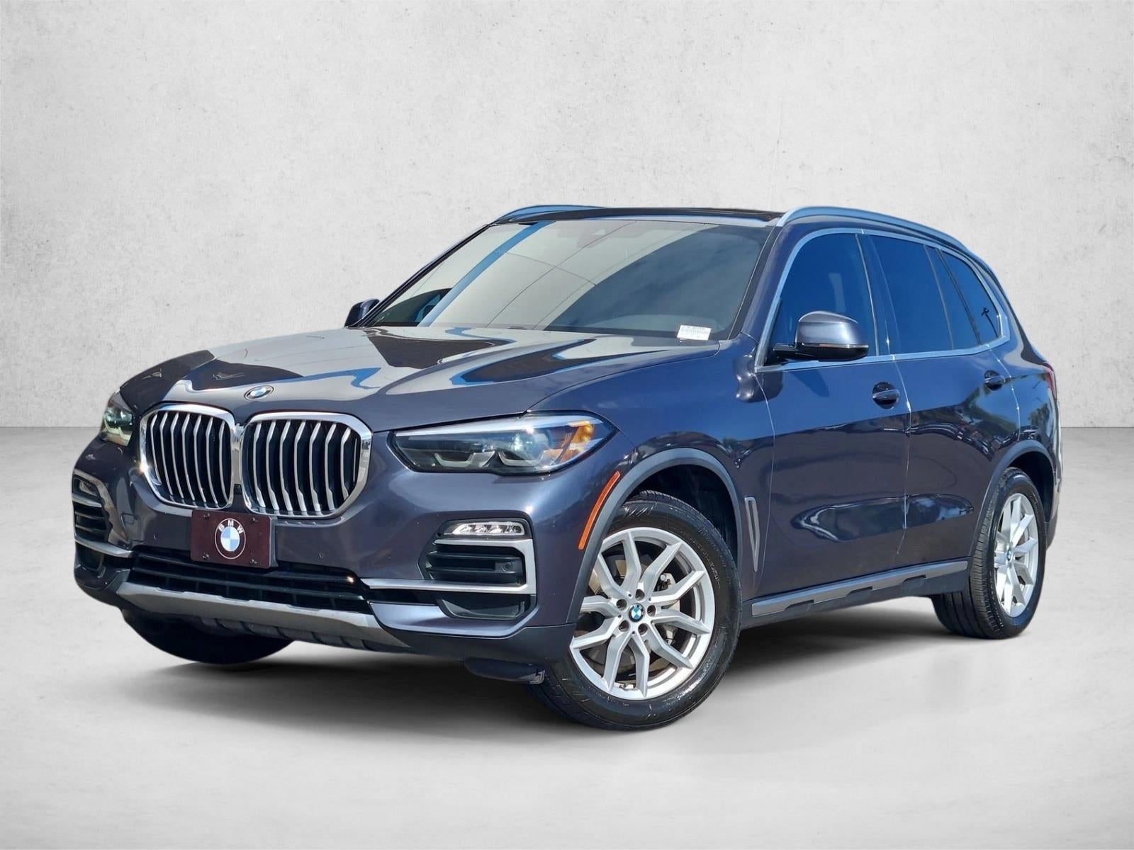 2020 BMW X5 xDrive40i