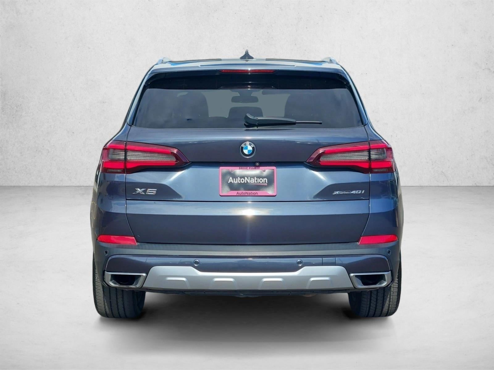 2020 BMW X5 xDrive40i