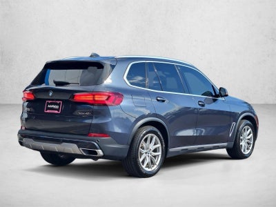 2020 BMW X5 xDrive40i