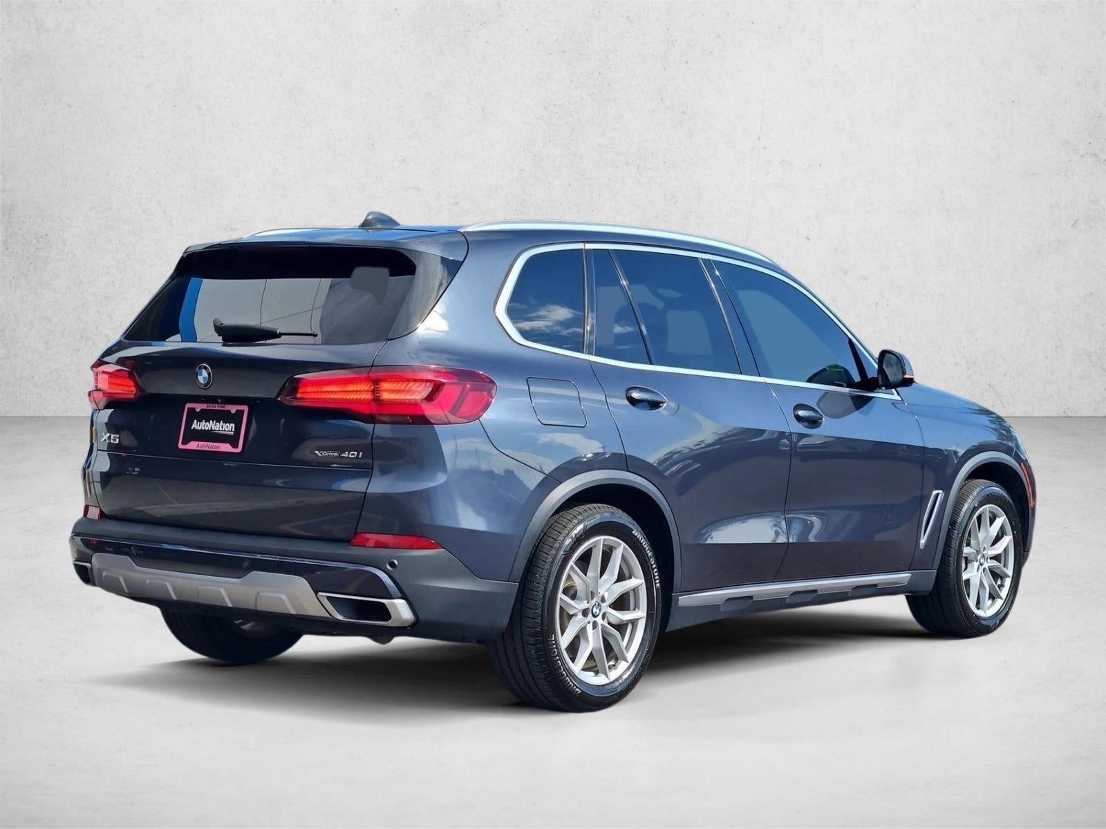 2020 BMW X5 xDrive40i
