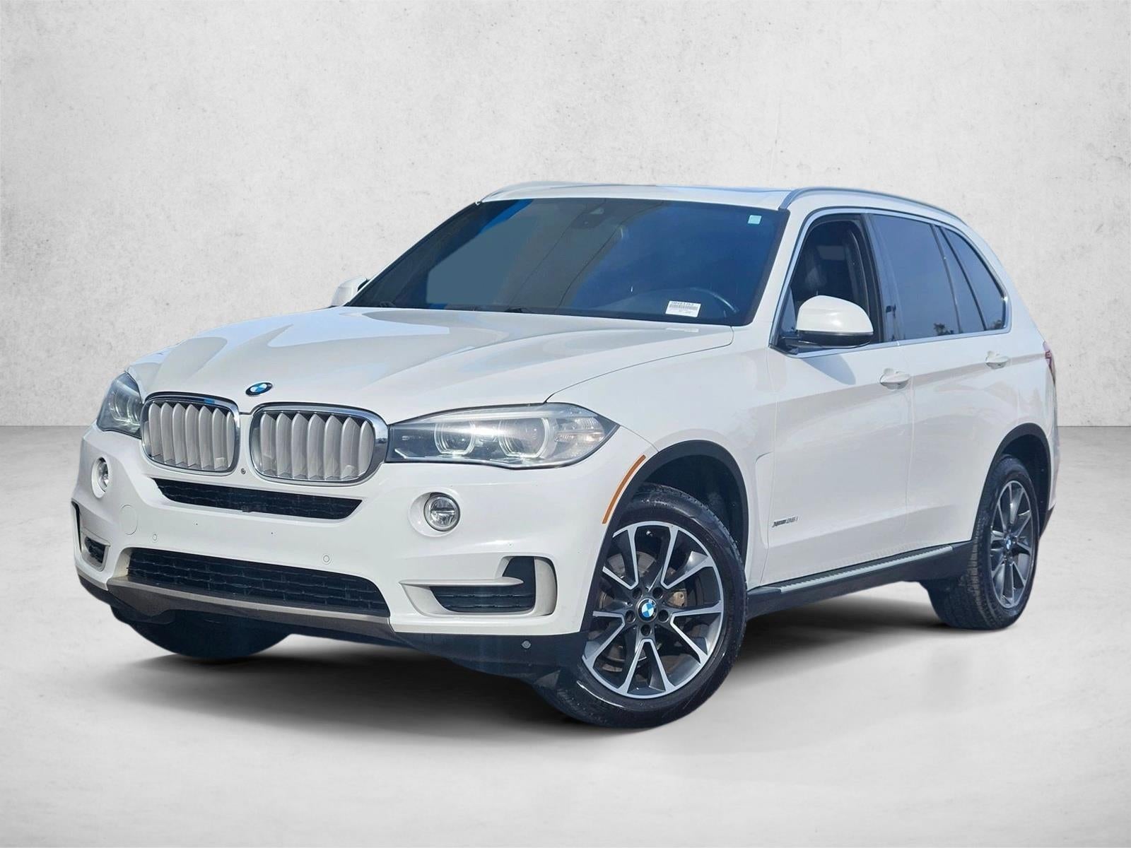 2017 BMW X5 xDrive35i