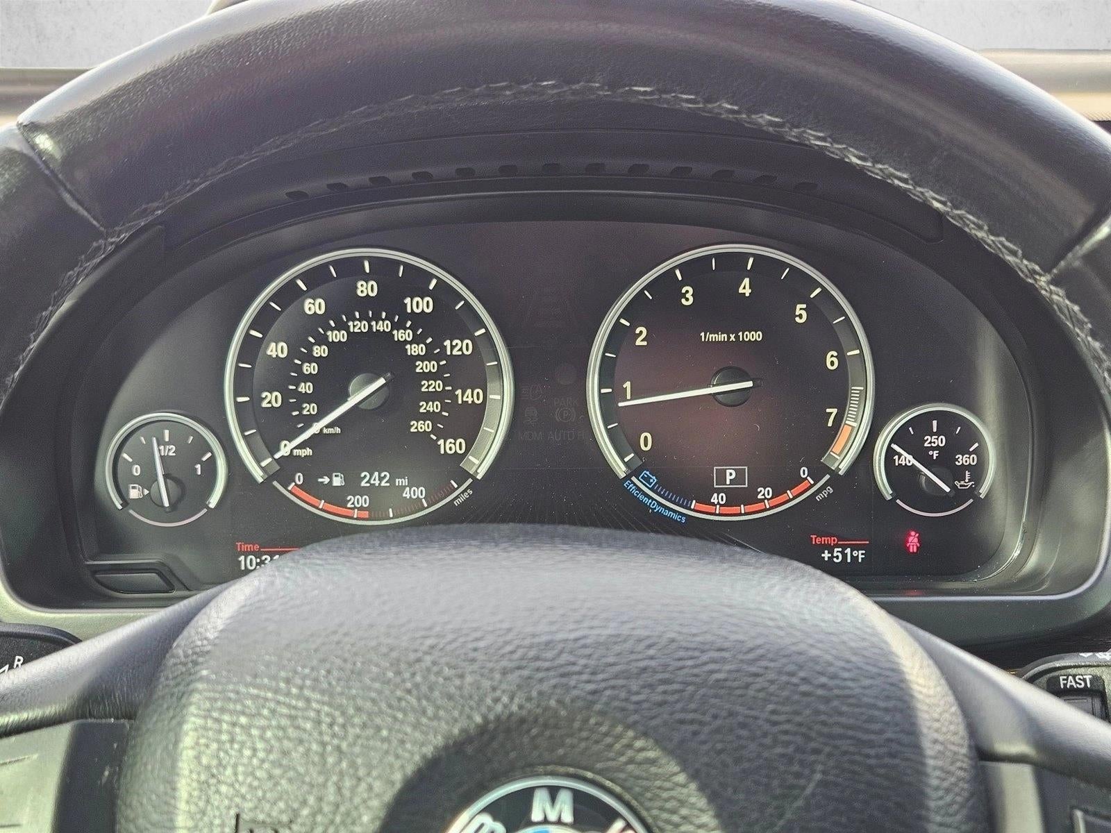 2017 BMW X5 xDrive35i