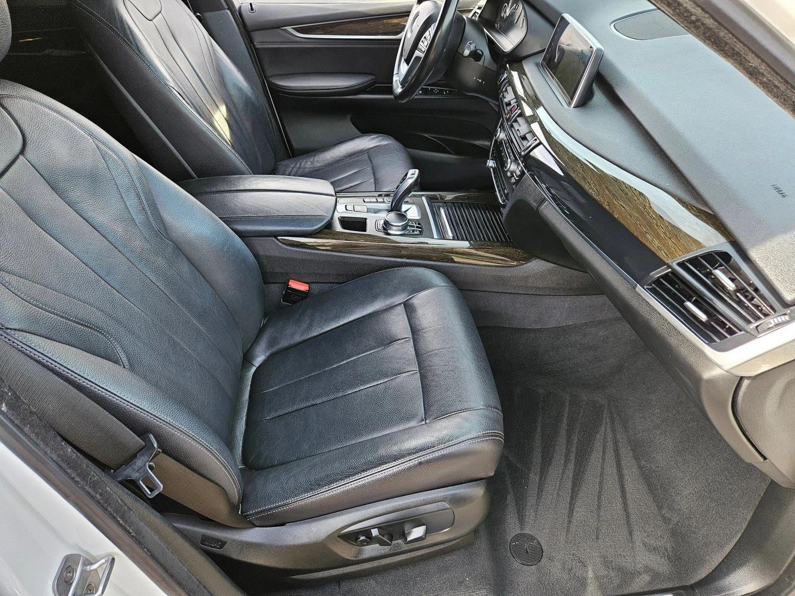 2017 BMW X5 xDrive35i