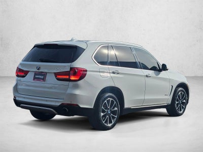 2017 BMW X5 xDrive35i