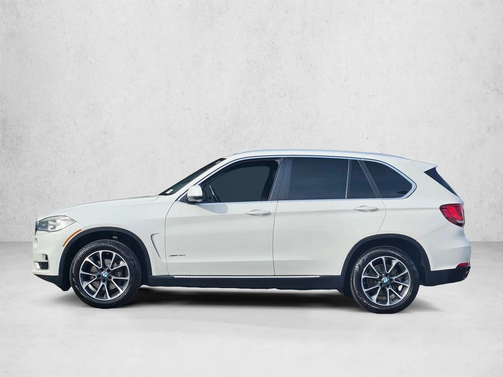 2017 BMW X5 xDrive35i