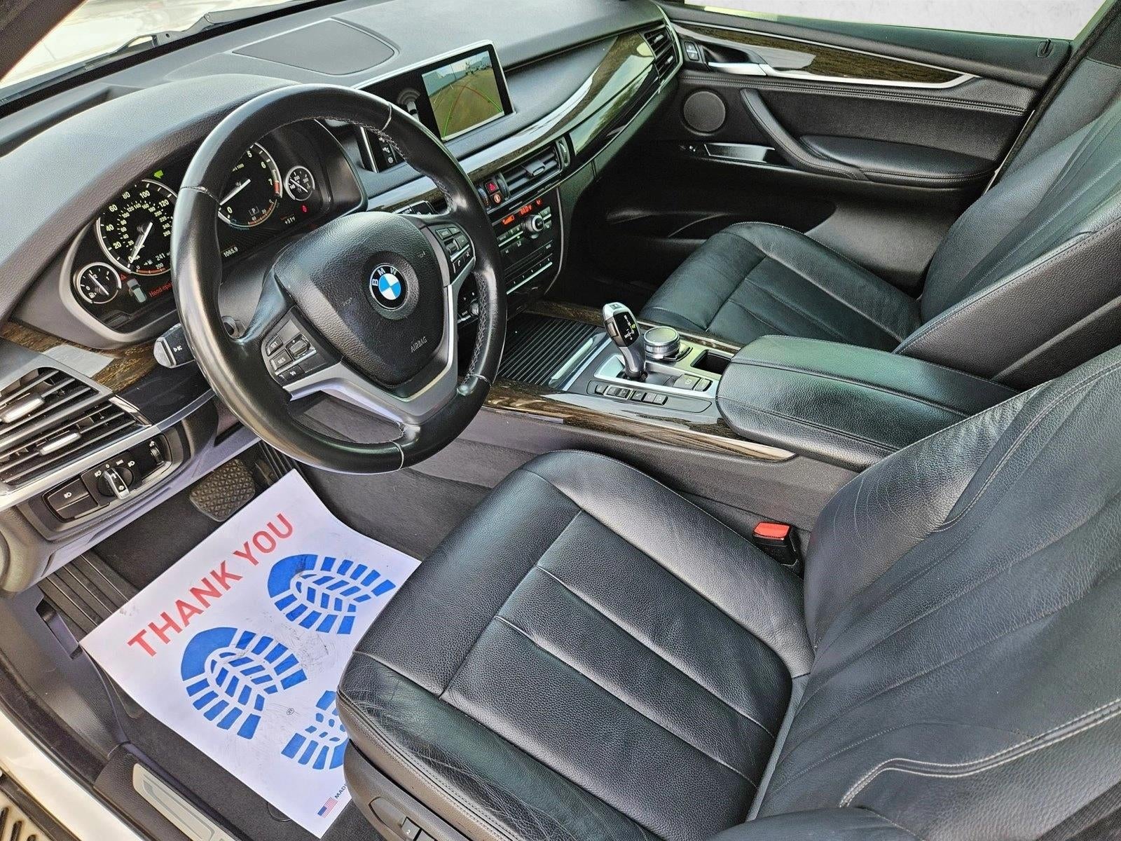 2017 BMW X5 xDrive35i