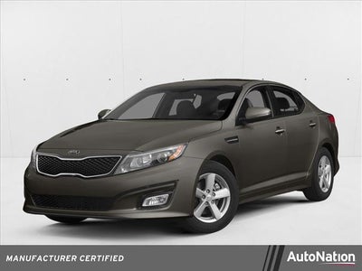 2015 Kia Optima EX