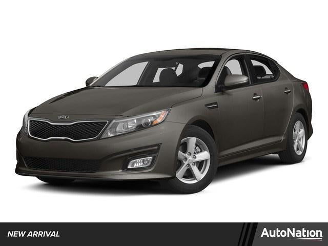2015 Kia Optima EX