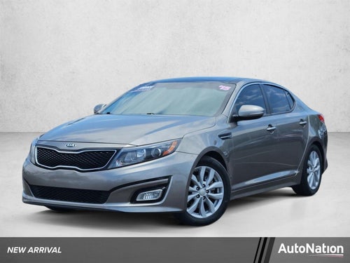 2015 Kia Optima EX