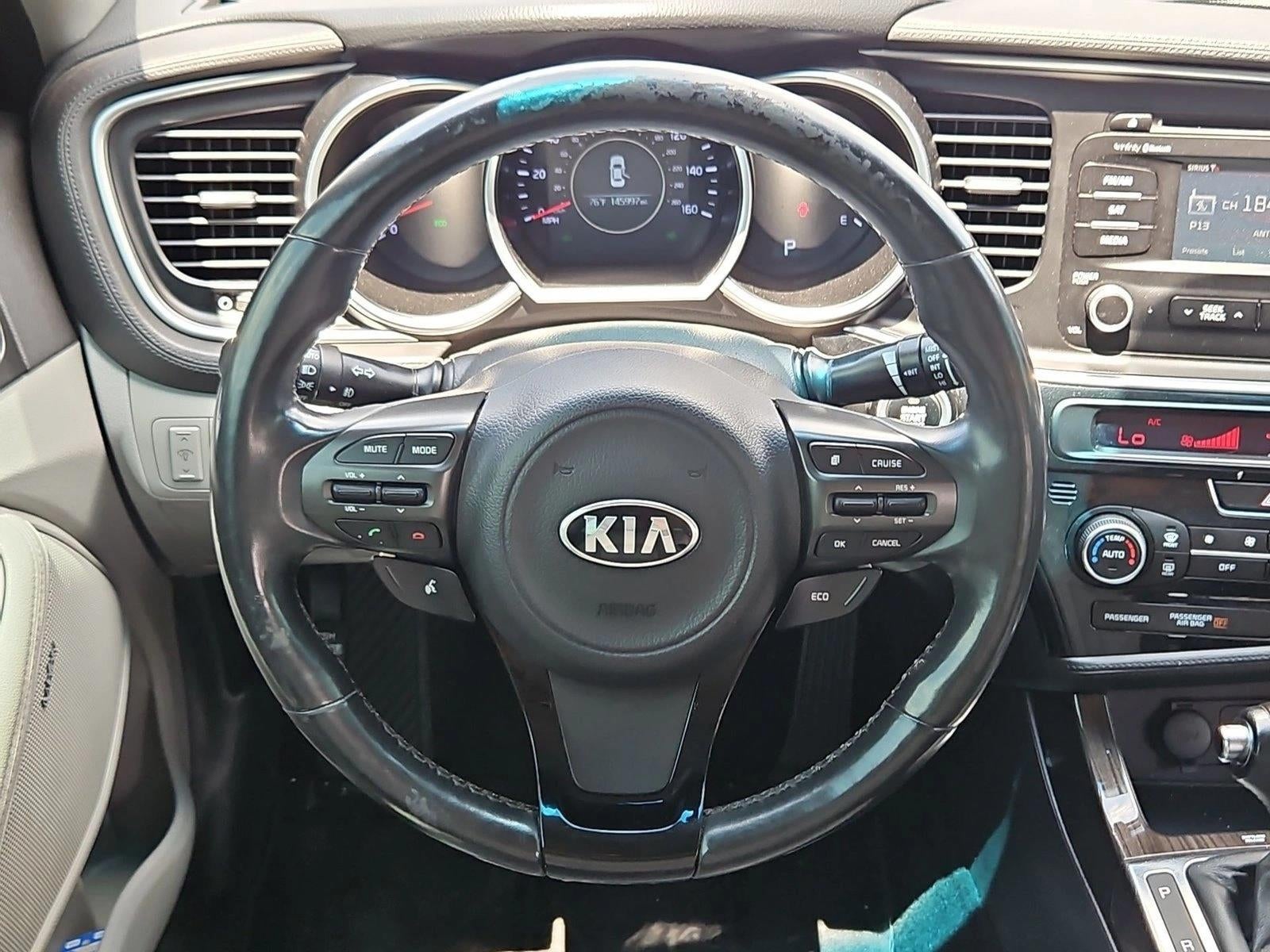 2015 Kia Optima EX