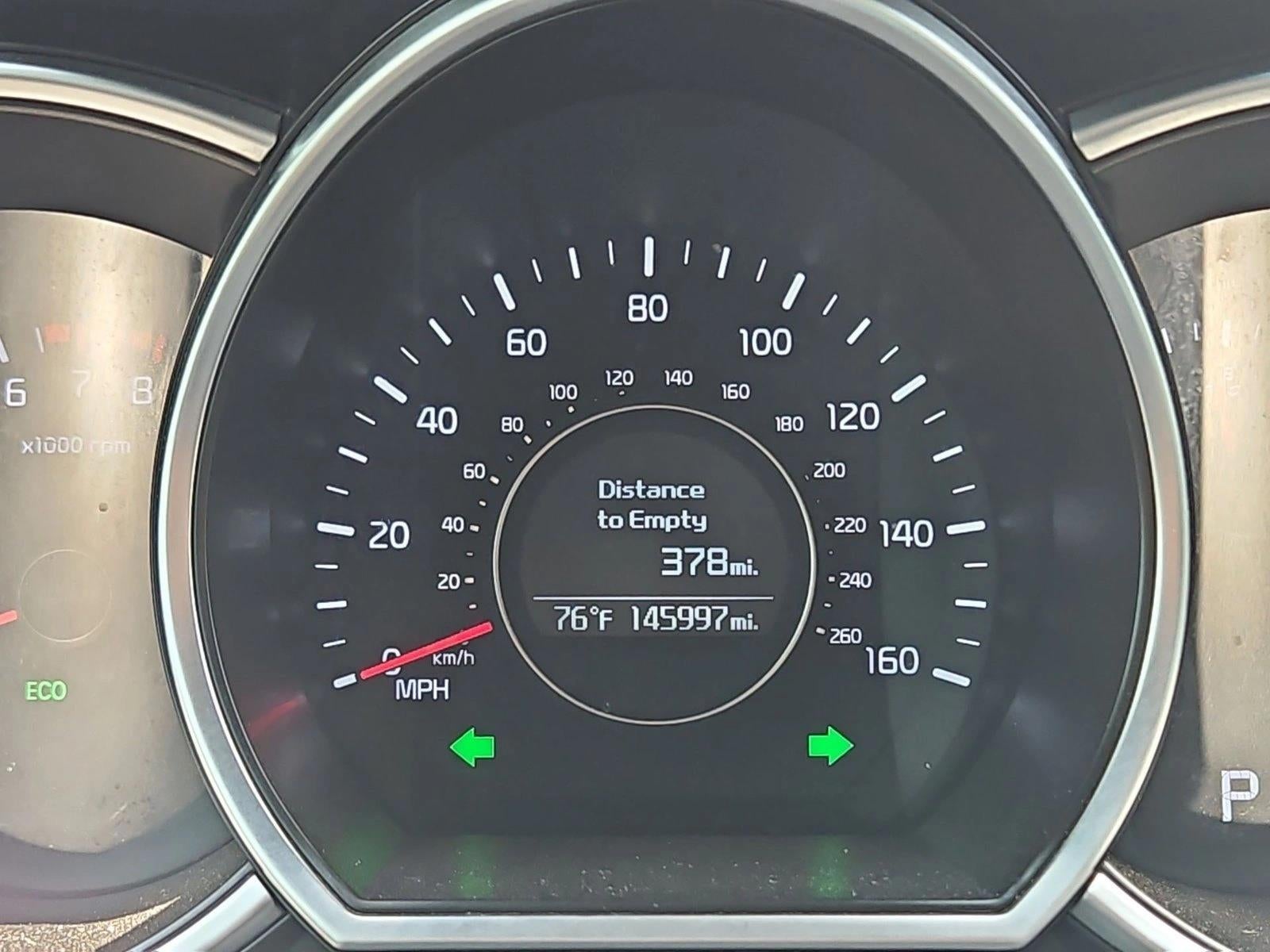 2015 Kia Optima EX