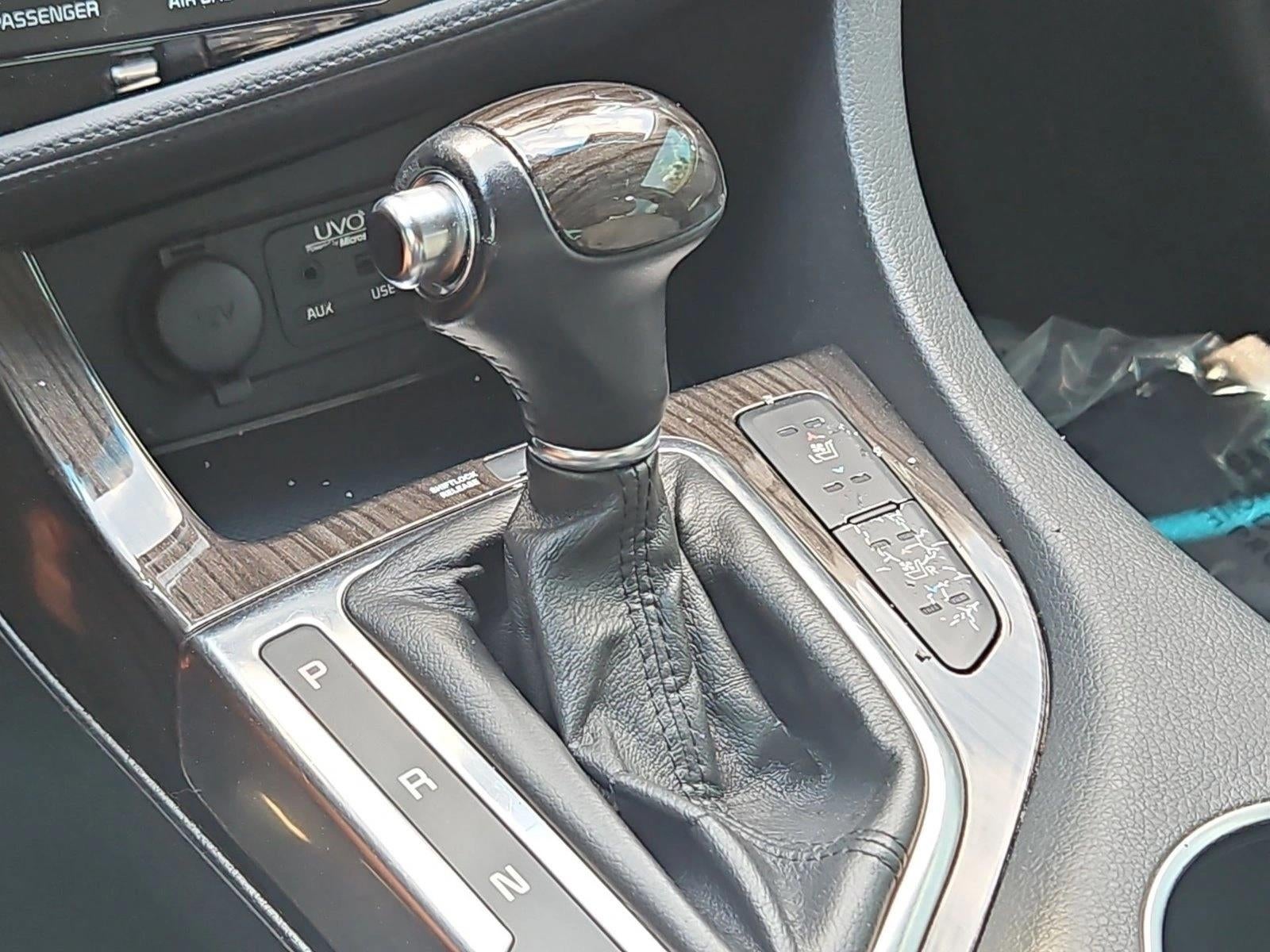 2015 Kia Optima EX