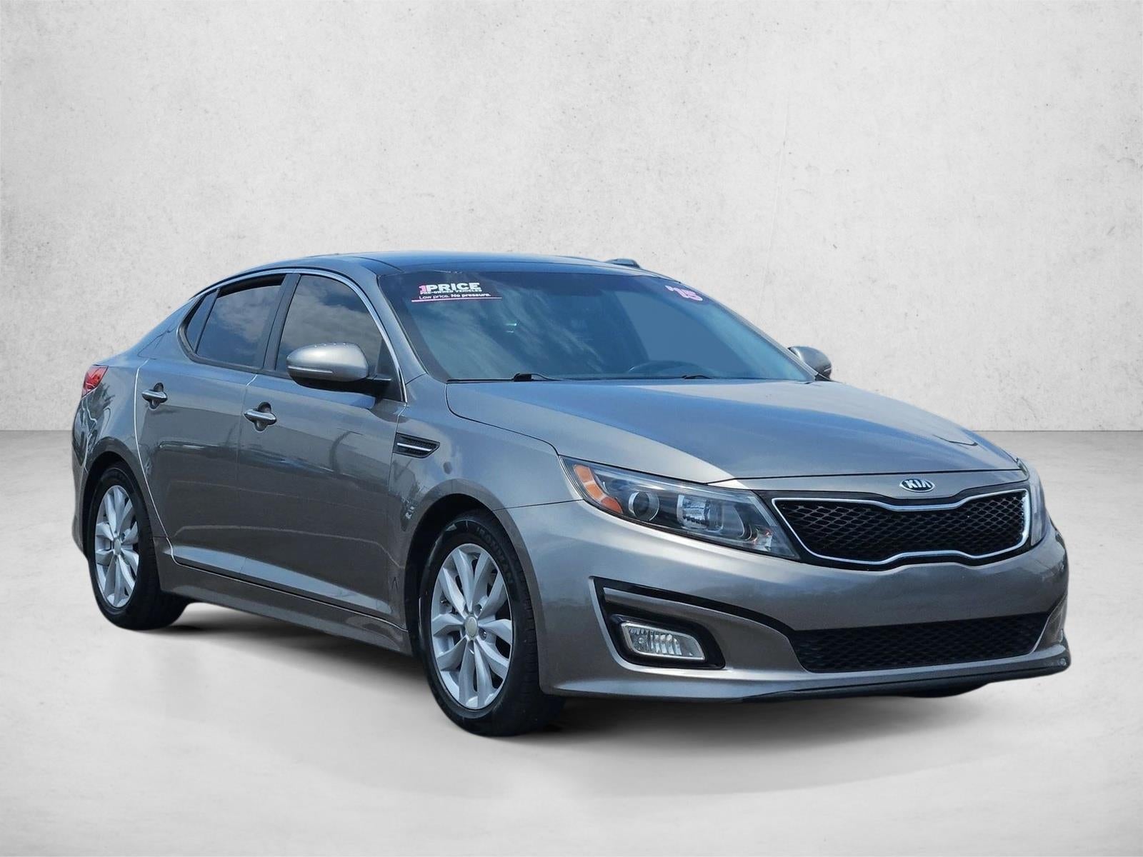 2015 Kia Optima EX