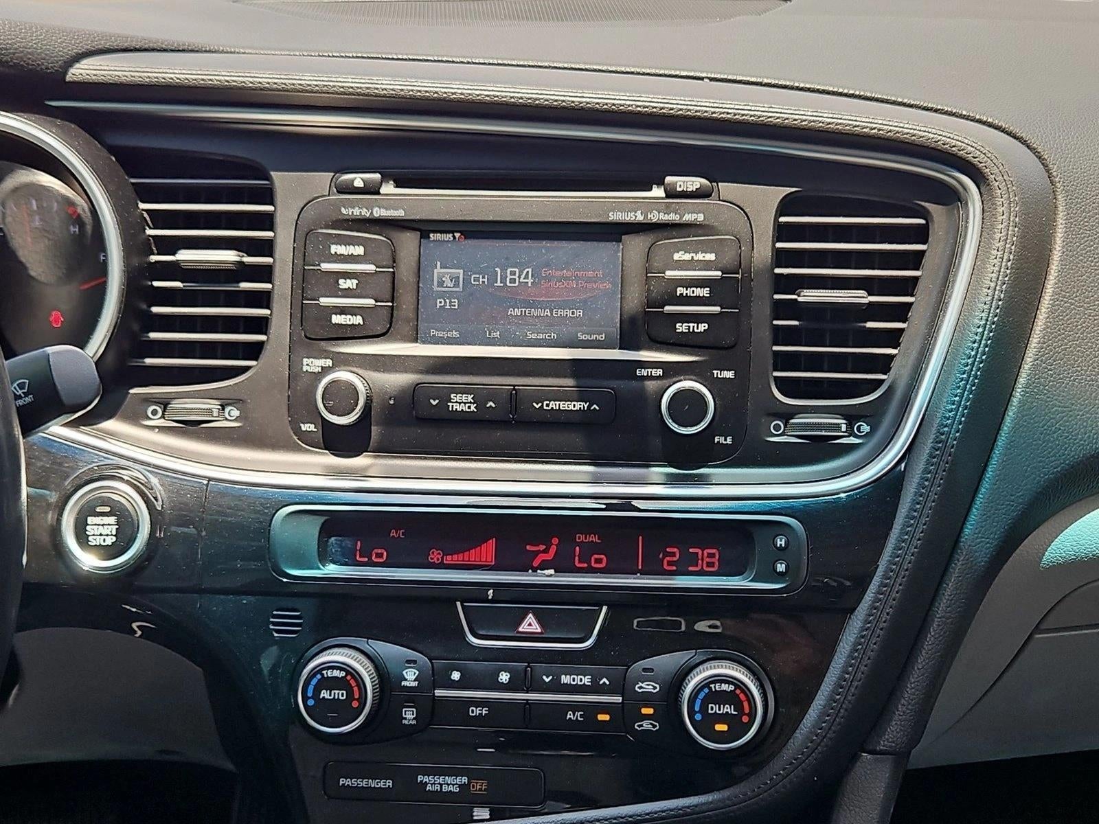 2015 Kia Optima EX