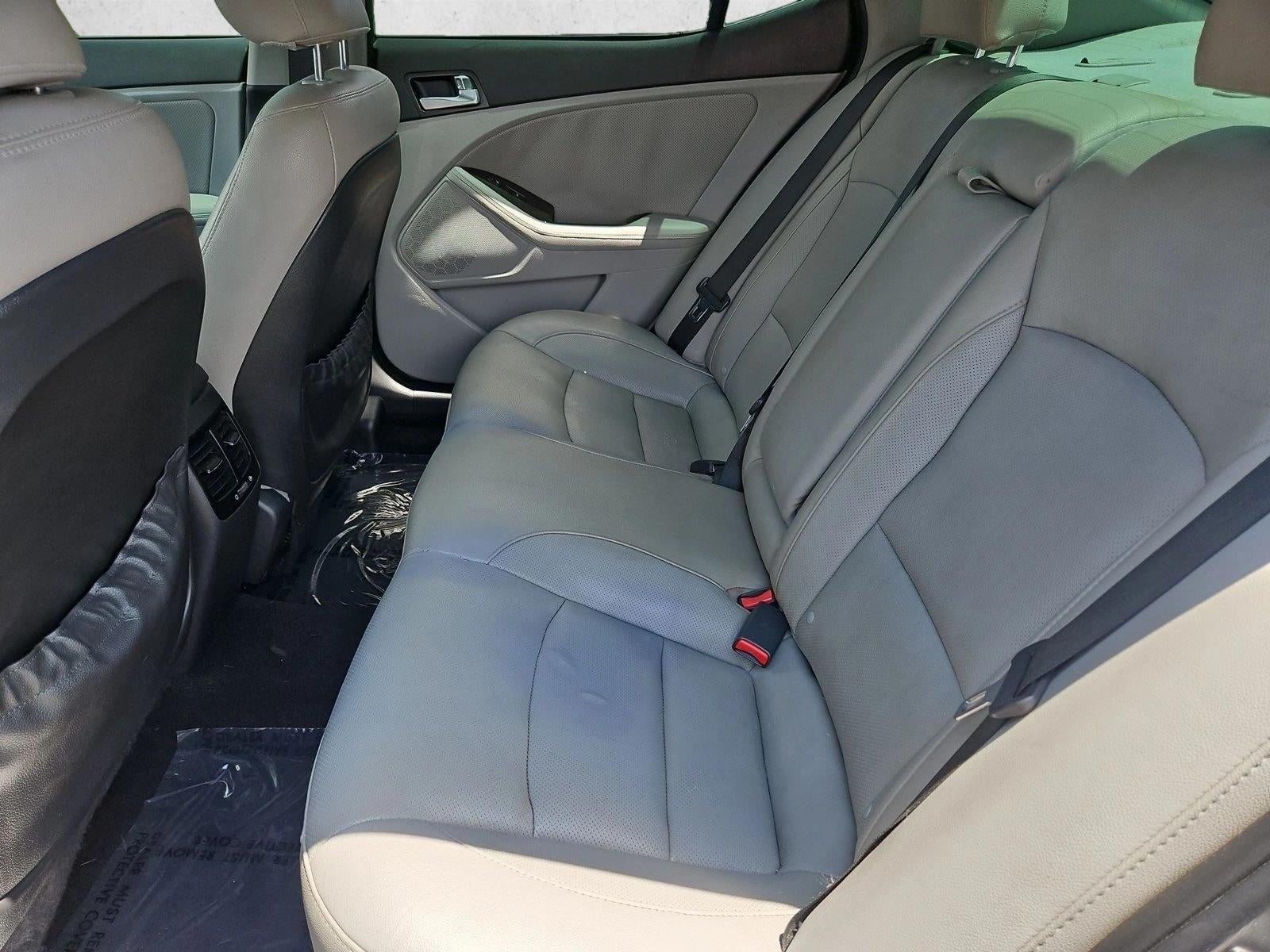 2015 Kia Optima EX