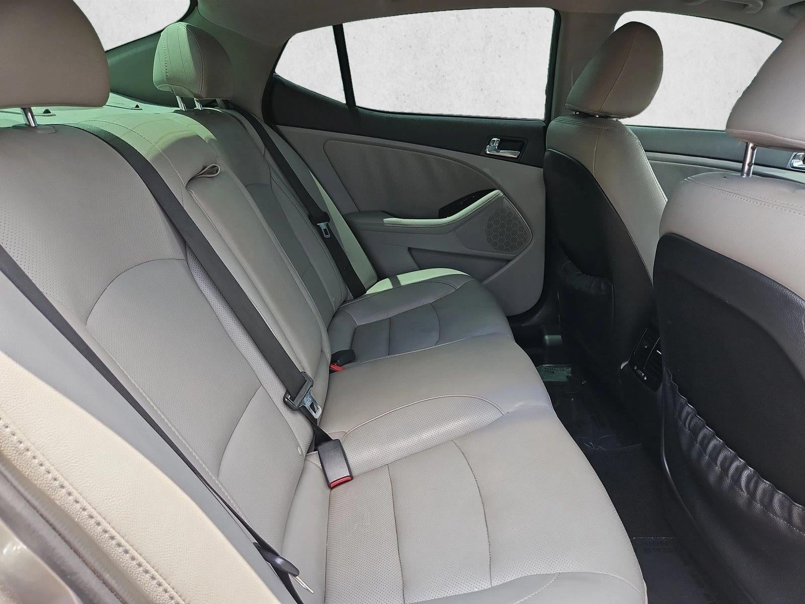 2015 Kia Optima EX