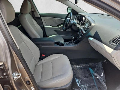2015 Kia Optima EX