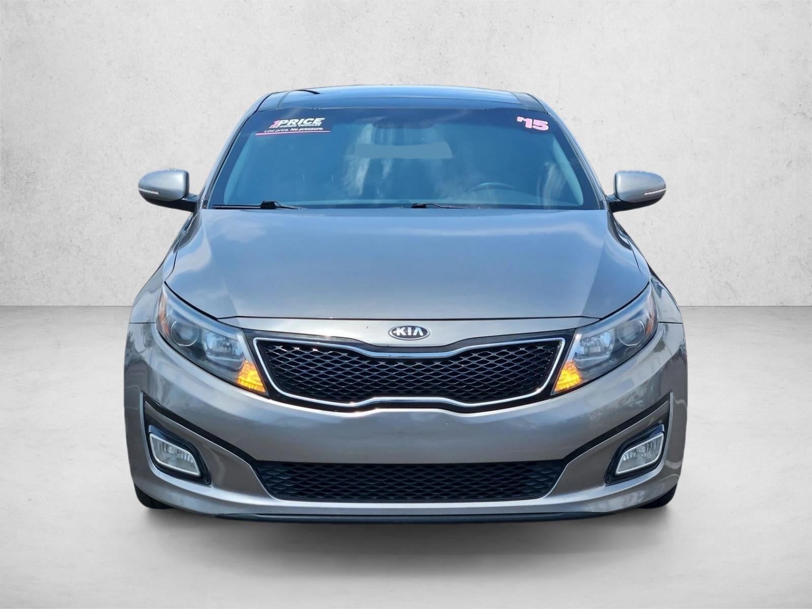 2015 Kia Optima EX