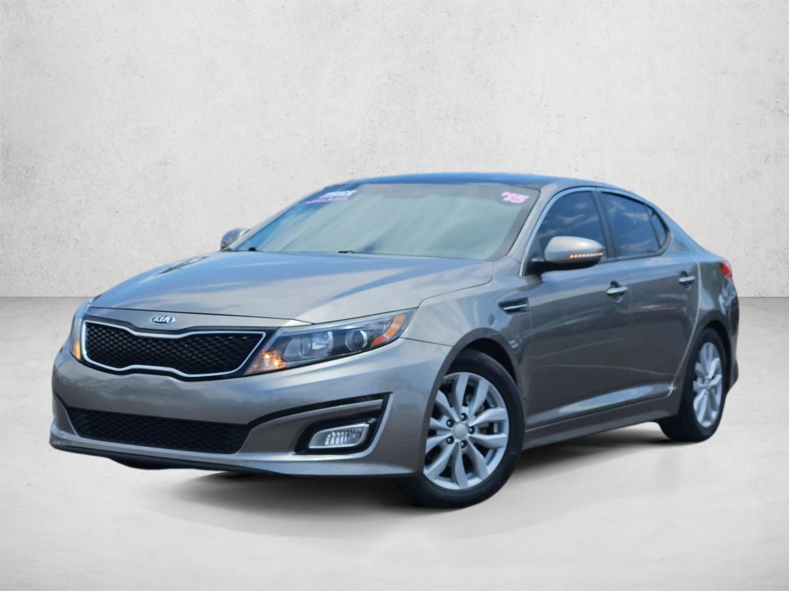 2015 Kia Optima EX