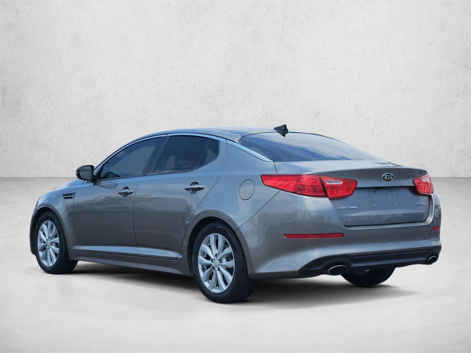 2015 Kia Optima EX