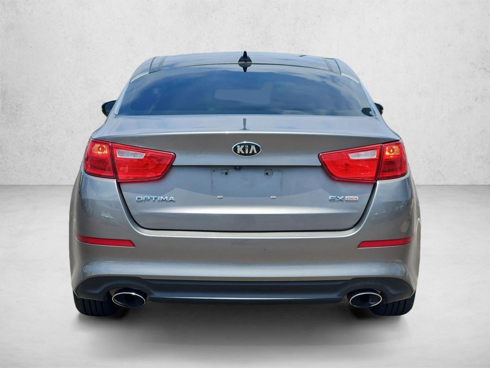 2015 Kia Optima EX