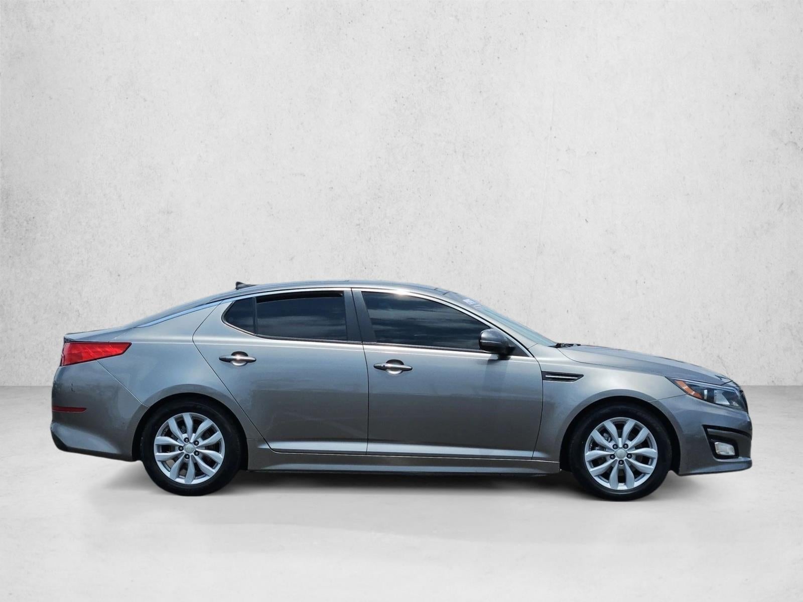 2015 Kia Optima EX