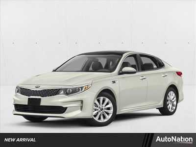 2016 Kia Optima LX Turbo
