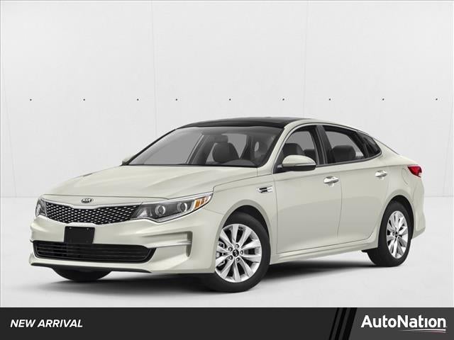 2016 Kia Optima LX Turbo