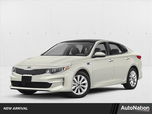 2016 Kia Optima LX Turbo