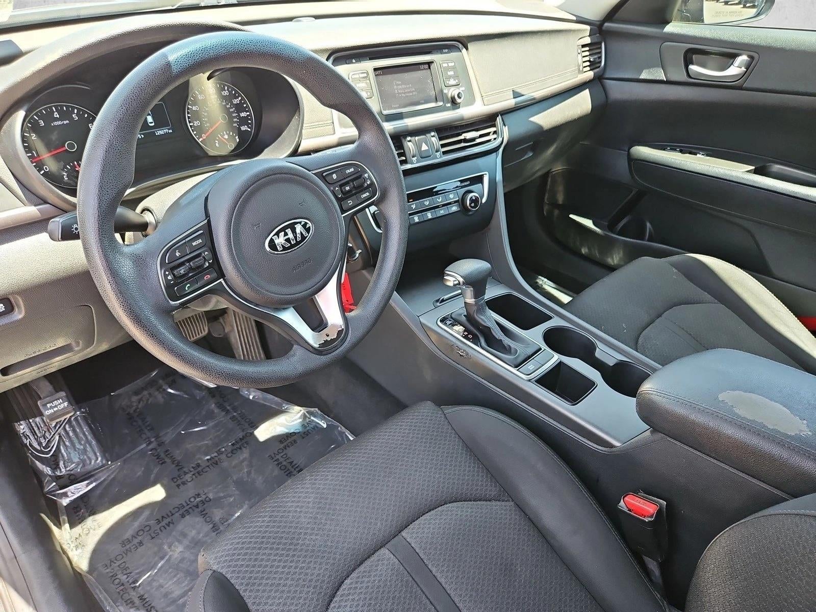 2016 Kia Optima LX