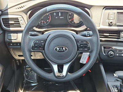 2016 Kia Optima LX
