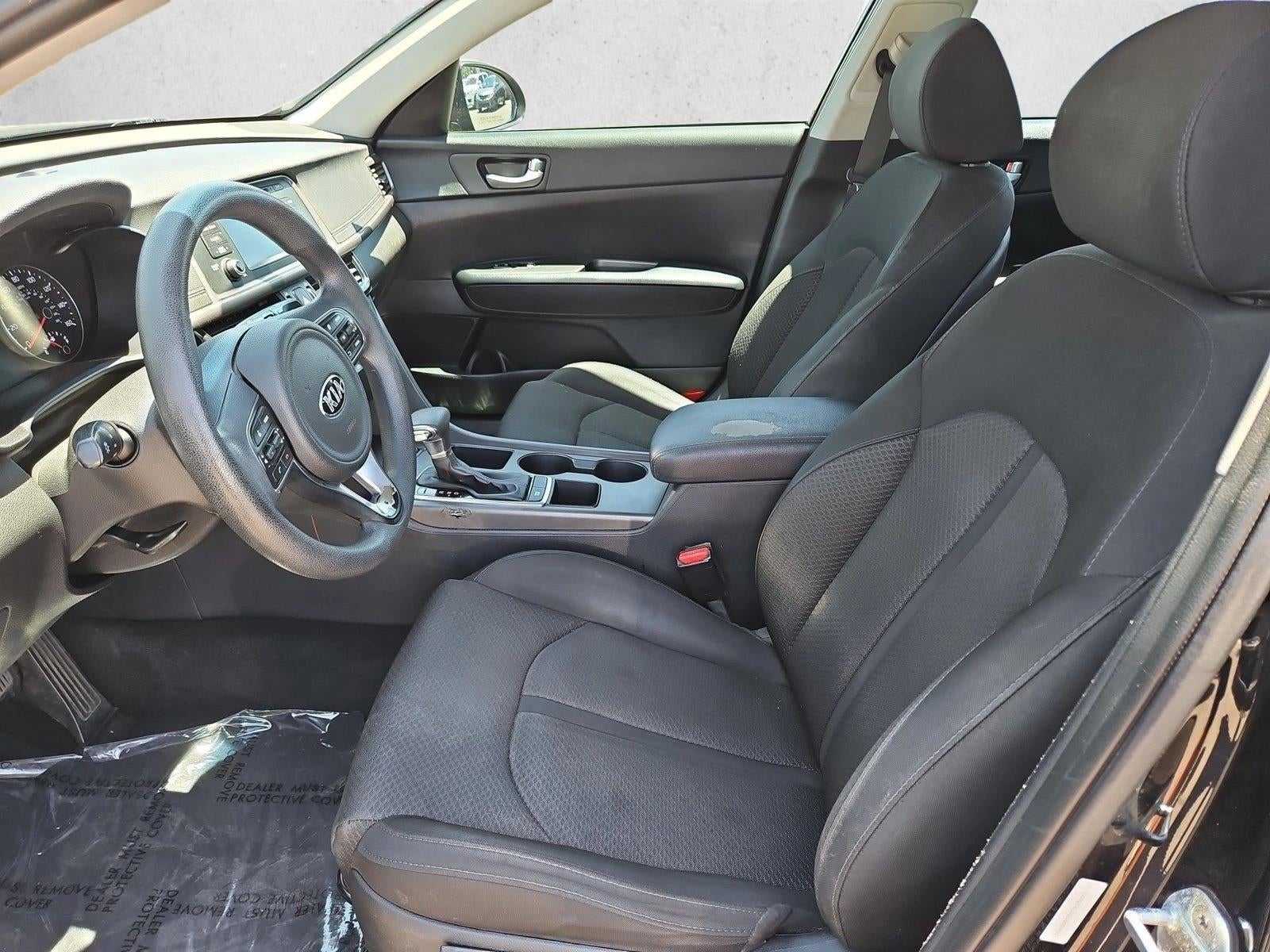 2016 Kia Optima LX
