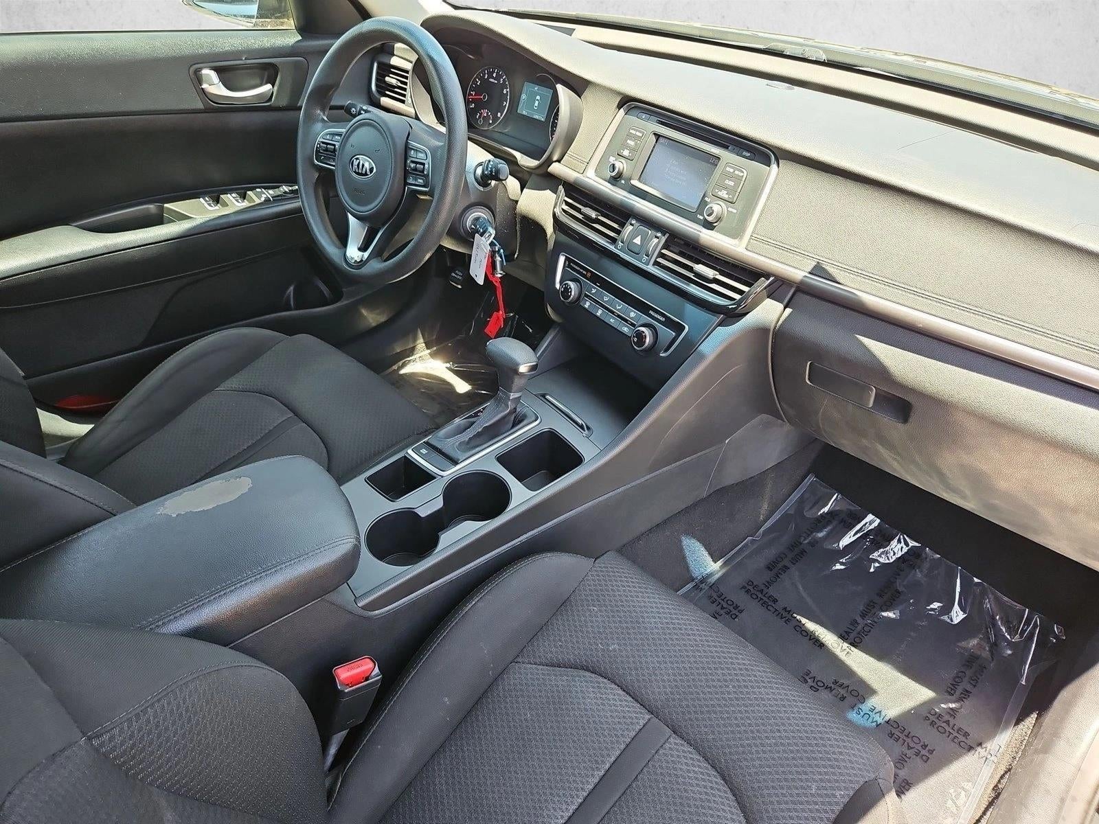 2016 Kia Optima LX