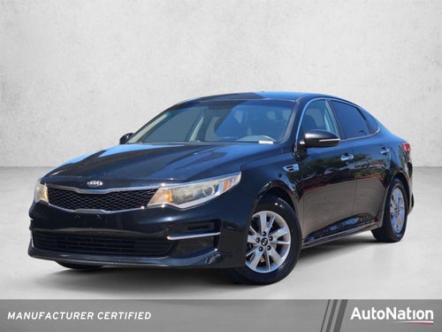 2017 Kia Optima LX