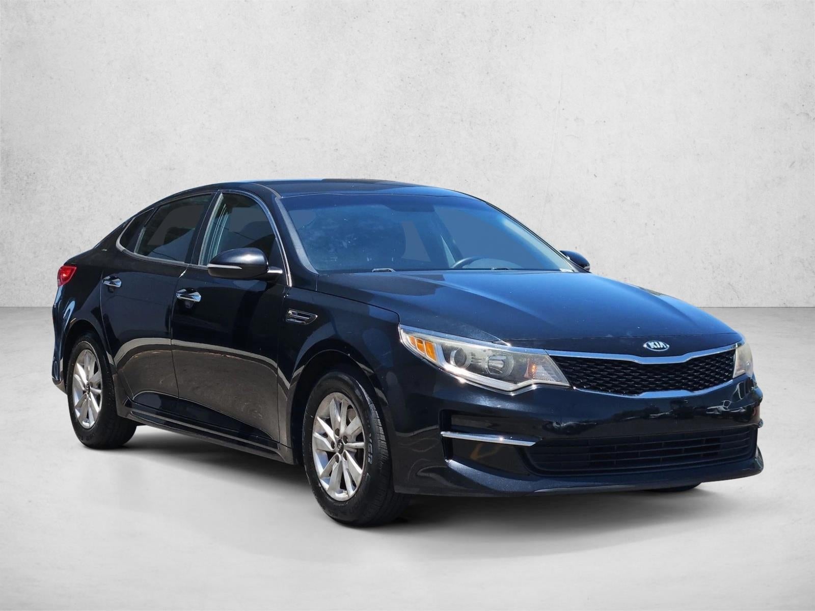 2017 Kia Optima LX