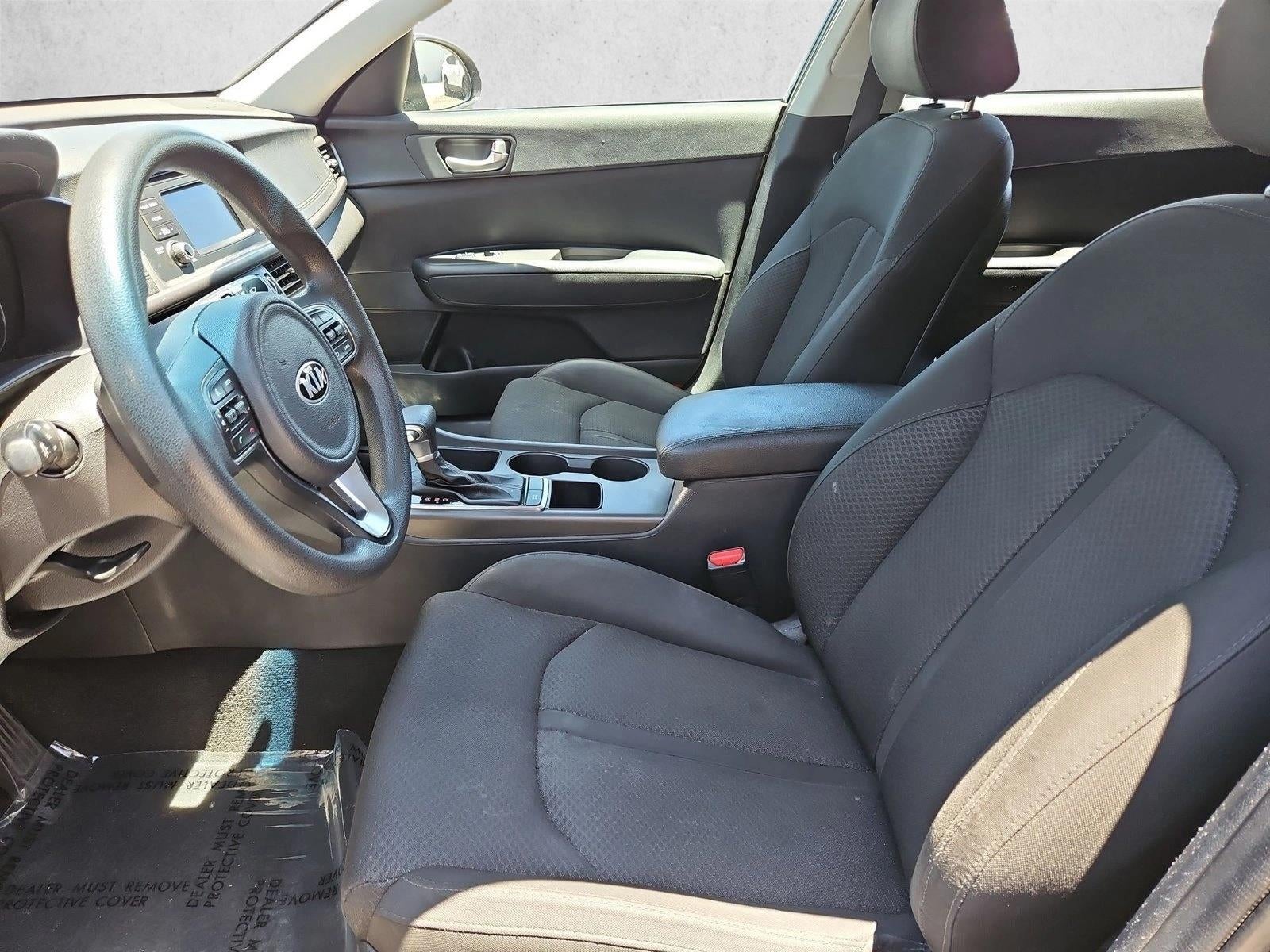 2017 Kia Optima LX