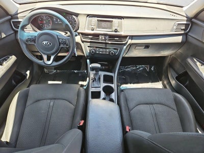 2017 Kia Optima LX