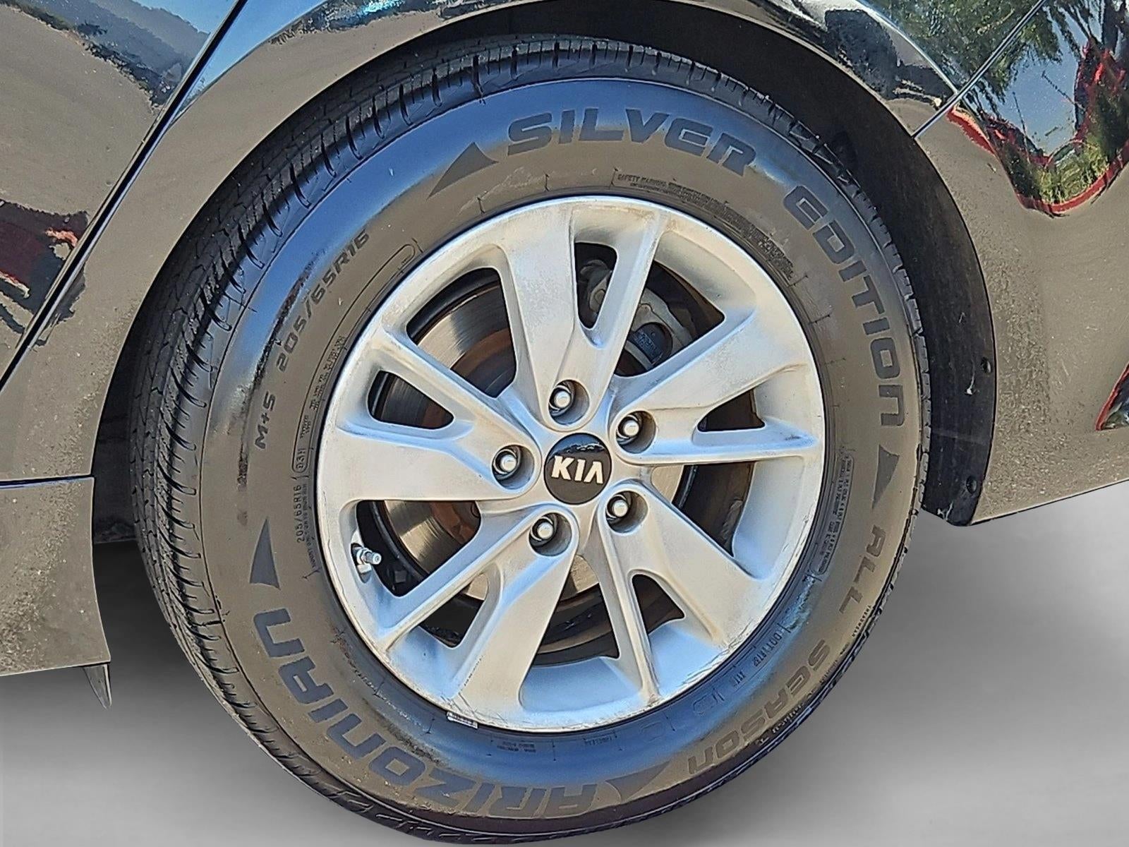 2017 Kia Optima LX