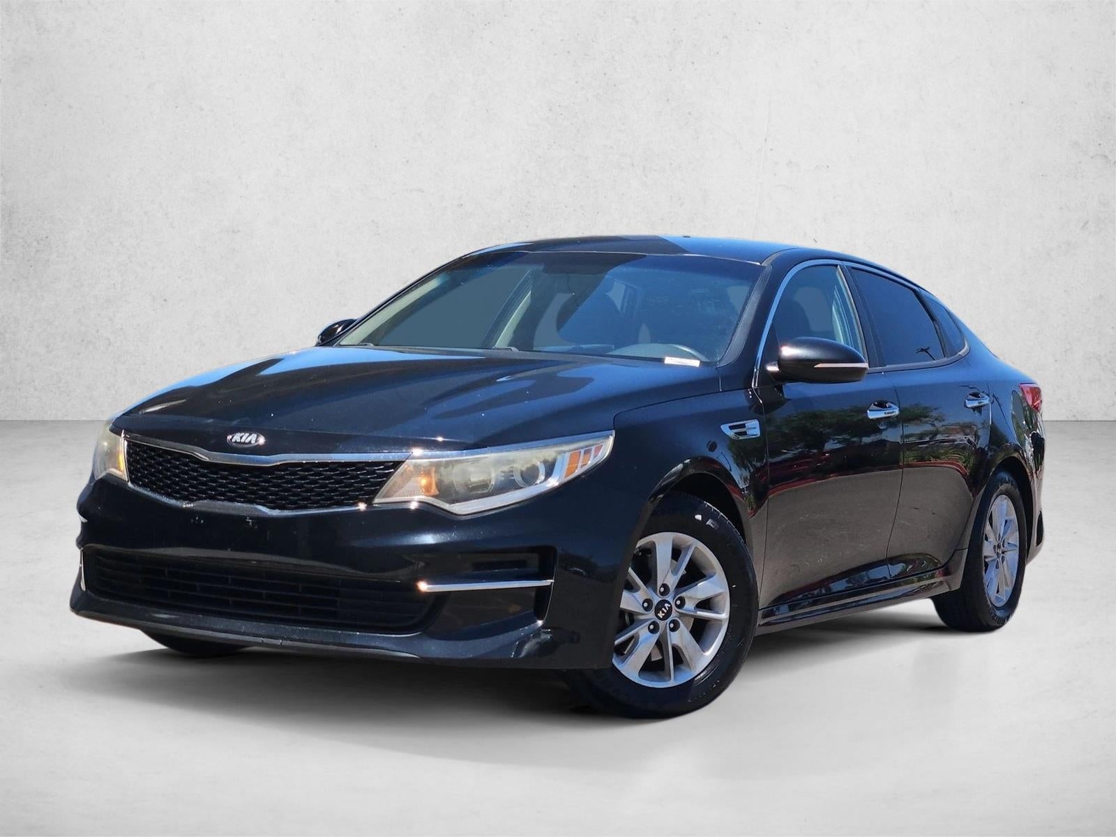 2017 Kia Optima LX