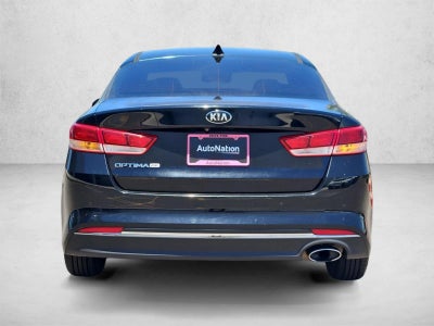 2017 Kia Optima LX