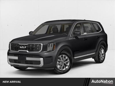 2023 Kia Telluride LX
