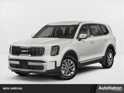 2023 Kia Telluride LX