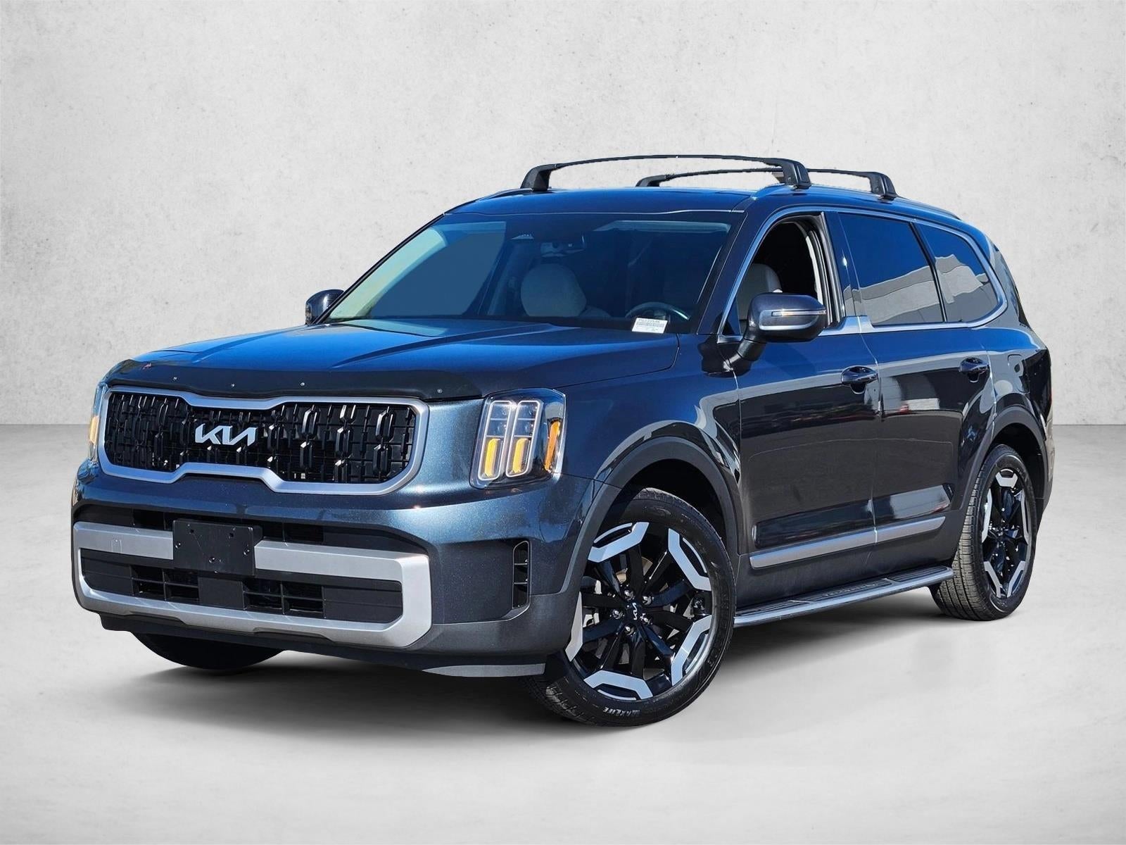 2023 Kia Telluride EX