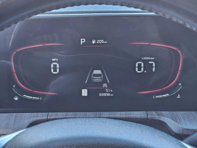 2023 Kia Telluride EX