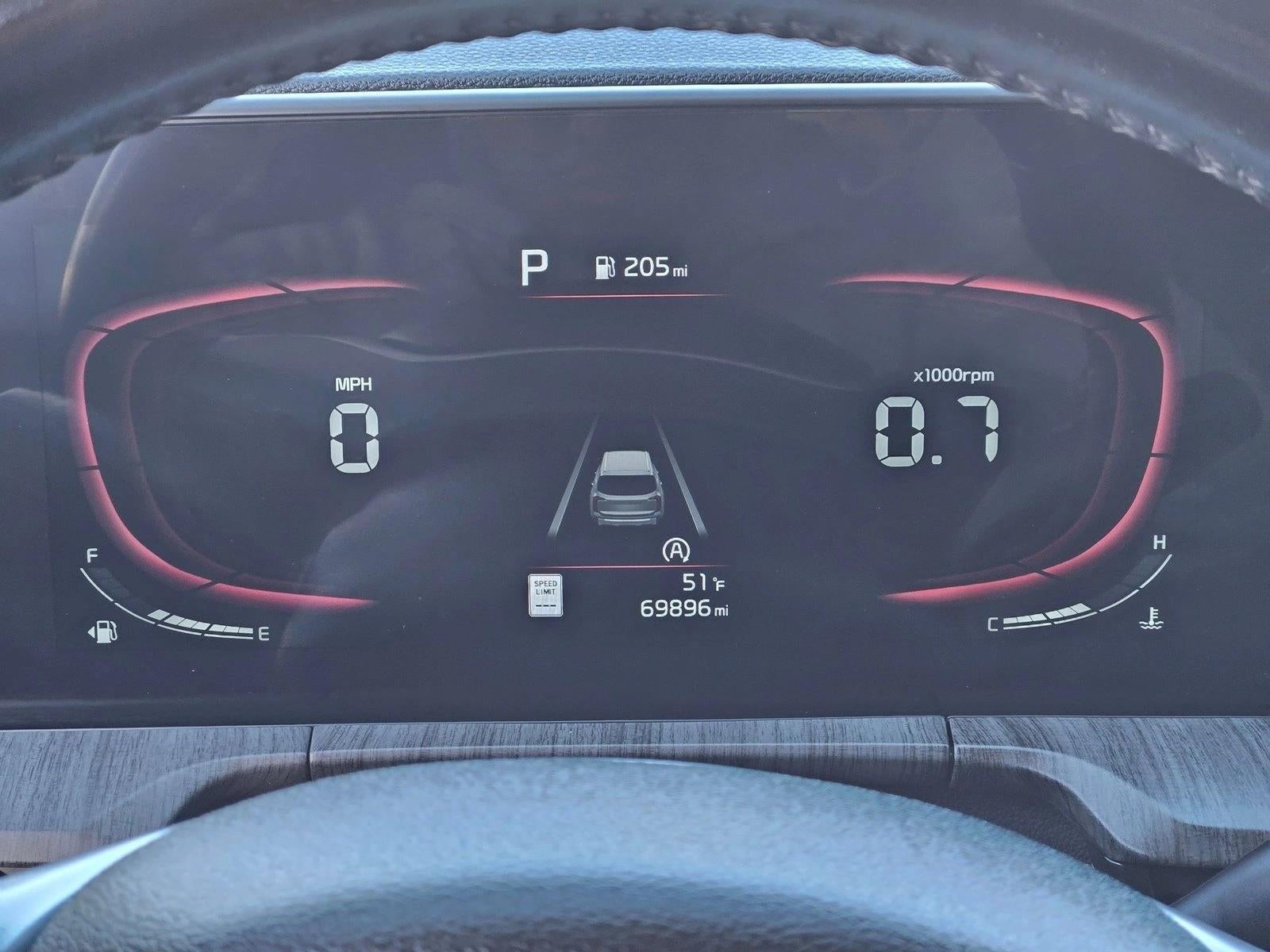 2023 Kia Telluride EX