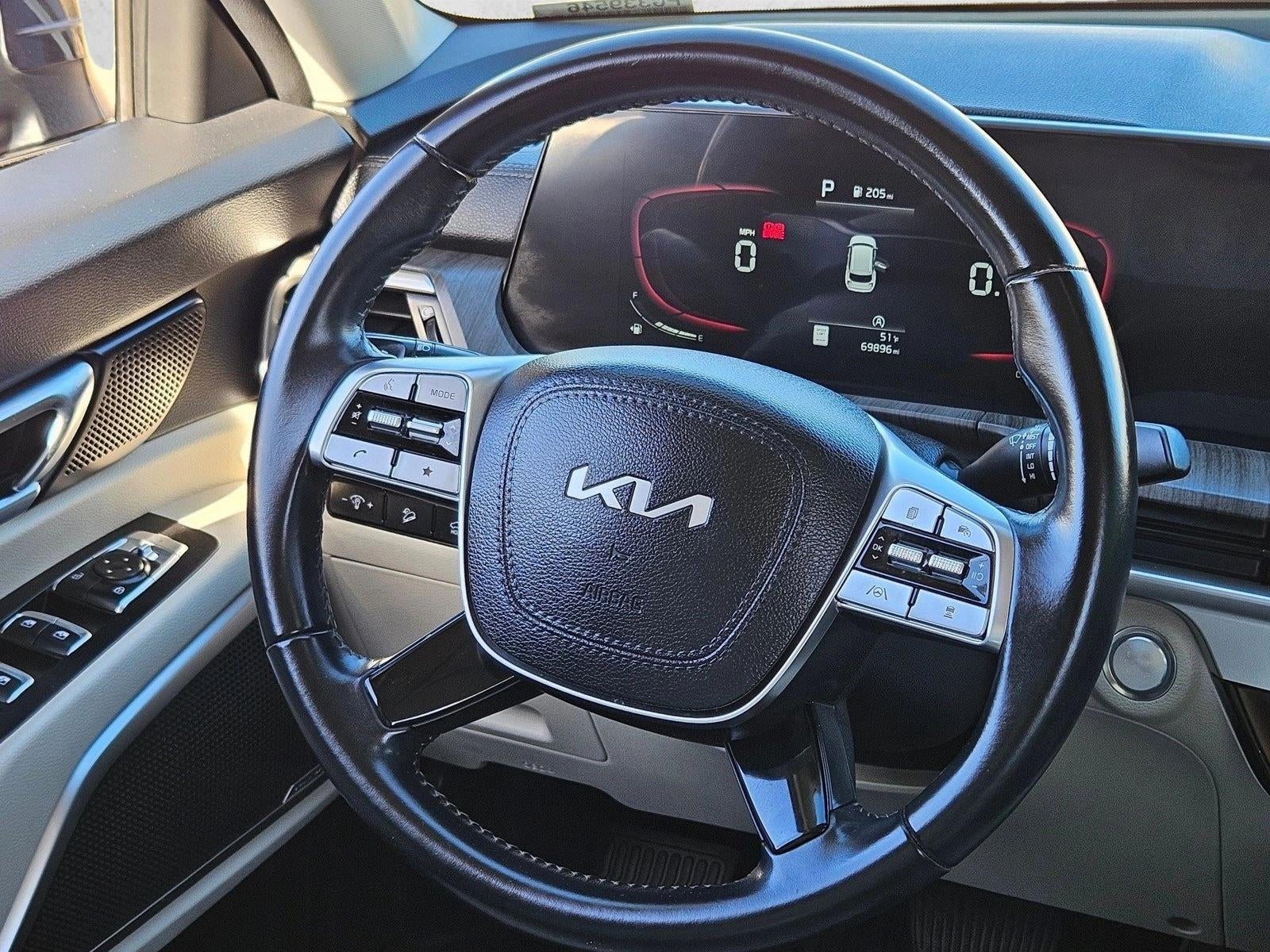 2023 Kia Telluride EX