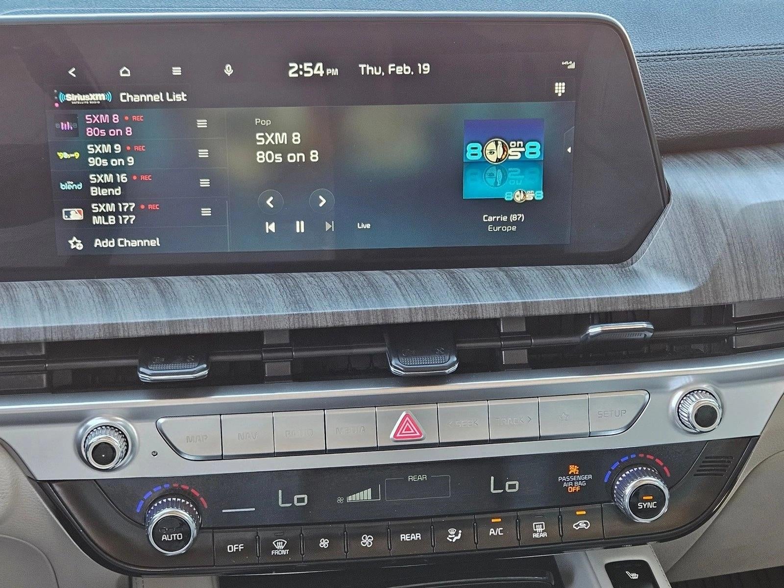 2023 Kia Telluride EX