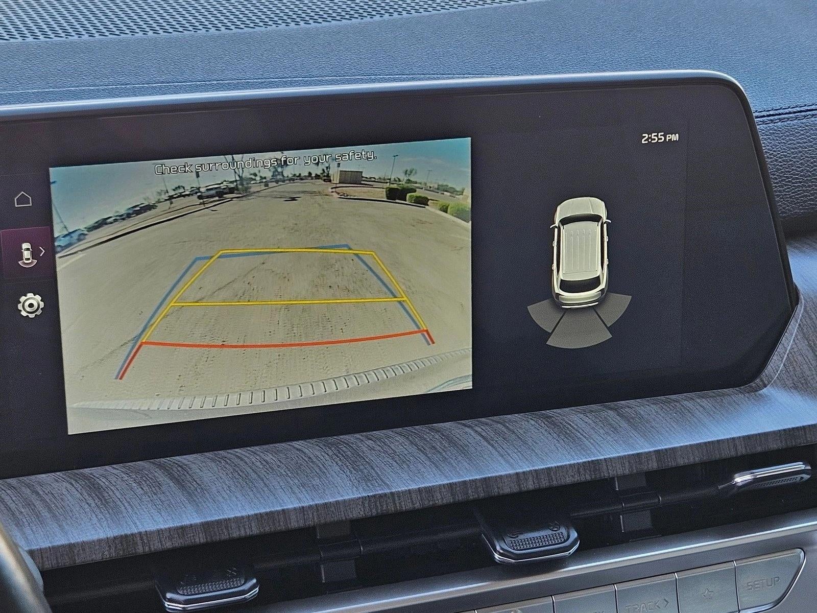 2023 Kia Telluride EX